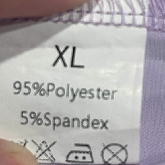 Light Breezy Short Sleeves Summer Cold Shoulder Blouse Top XL - Picture 6 of 16